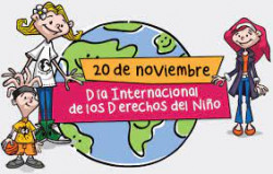 20N: Día Universal de los Derechos del Niño