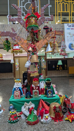 LLEGA LA NAVIDAD AL ANA SOTO