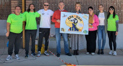 XIX CARRERA SOLIDARIA A FAVOR DE APANDAH