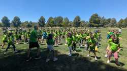 XXXIX CONVIVENCIA DEPORTIVA ANA SOTO