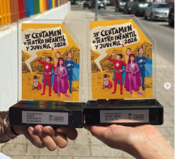 PREMIOS AL TEATRO MUSICAL. EL MAGO DE OZ