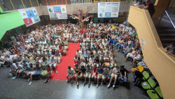GRADUACIÓN DEL ALUMNADO DE SEXTO