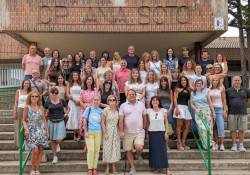 NUEVO CURSO ESCOLAR. NUEVO CLAUSTRO