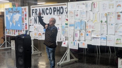 DÍA DE LA  FRANCOFONÍA